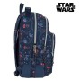 Mochila Escolar Star Wars Azul oscuro