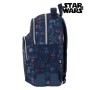 Mochila Escolar Star Wars Azul oscuro