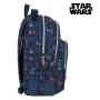 Mochila Escolar Star Wars Azul oscuro