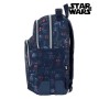 Mochila Escolar Star Wars Azul oscuro