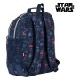 Mochila Escolar Star Wars Azul oscuro