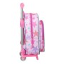 Mochila Escolar con Ruedas 705 Barbie Dreamer