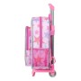 Mochila Escolar con Ruedas 705 Barbie Dreamer