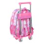 Mochila Escolar con Ruedas 705 Barbie Dreamer