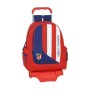 Mochila Escolar con Ruedas 905 Atlético Madrid Neptuno