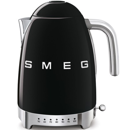 Bouilloire Smeg Noir 2400 W 1,7 L