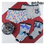 Pack de sous-vêtements pour enfants Harry Potter Multicouleur (4 pcs)