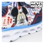 Baskets LED Mickey Mouse Bleu clair