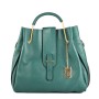 Bolso Mujer Lucca Baldi WBL220344-VERDE Verde (30 x 28 x 13 cm)