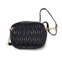 Bolso Mujer 100-SIYAH Negro (21 x 15 x 6 cm)