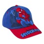 Gorra Infantil Spiderman Azul (53 cm)