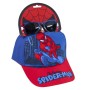 Gorra Infantil Spiderman Azul (53 cm)