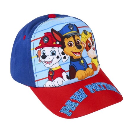 Casquette enfant The Paw Patrol Multicouleur (51 cm)