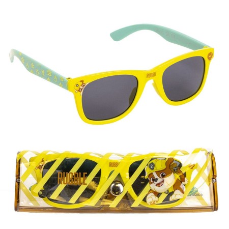 Gafas de Sol Infantiles The Paw Patrol Amarillo