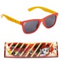 Gafas de Sol Infantiles The Paw Patrol Rojo