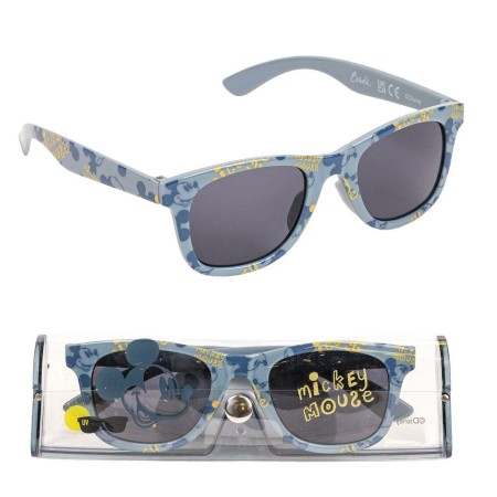 Gafas de Sol Infantiles Mickey Mouse Azul