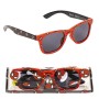 Lunettes de soleil enfant Marvel Rouge