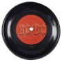 Frisbee ACDC Negro