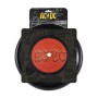 Frisbee ACDC Negro