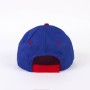 Gorra Infantil Spiderman Rojo (53 cm)