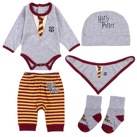 Coffret Bébé Harry Potter 5 Pièces