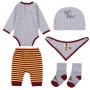 Coffret Bébé Harry Potter 5 Pièces