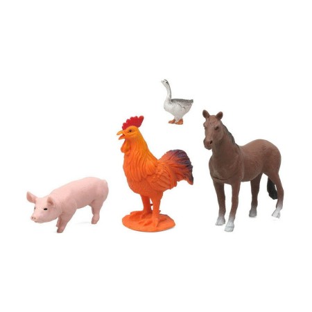 Set de Animales de Granja 2 Unidades