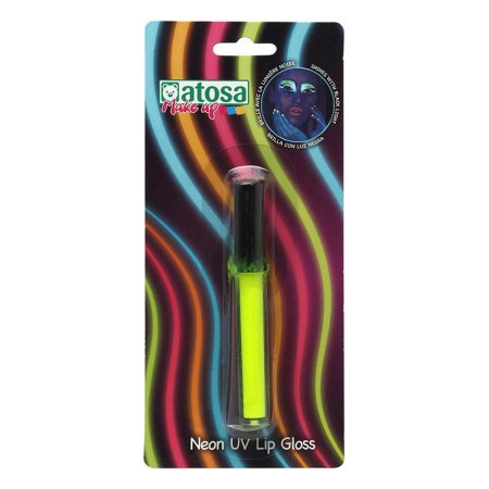 Pintalabios Glow In The Dark Amarillo