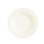 Plato Hondo Arcoroc Intensity Beige Vidrio (22 cm) (24 Unidades)