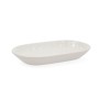 Fuente de Cocina Bidasoa Romantic Ivory Cerámica Blanco (25 cm) (12 Unidades)