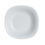 Assiette creuse Luminarc Carine Granit Gris verre (Ø 21 cm) (24 Unités)