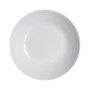 Assiette creuse Luminarc Diwali Granit Gris Verre trempé (20 cm) (24 Unités)