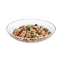 Assiette creuse Luminarc Sixtine Transparent verre (20 cm) (24 Unités)