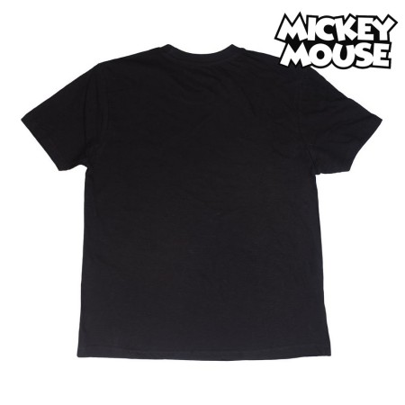 T shirt à manches courtes Disney Pride Noir