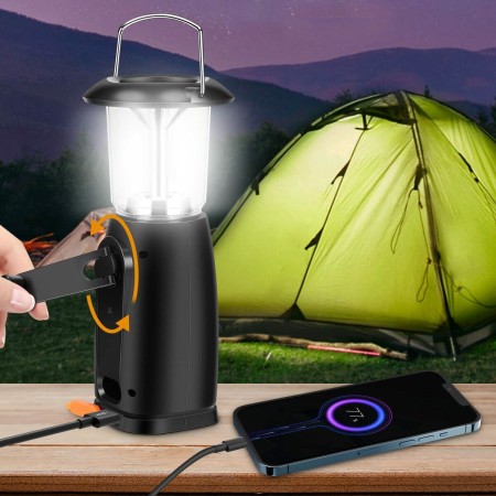 Linterna USB Luz LED (Reacondicionado B)