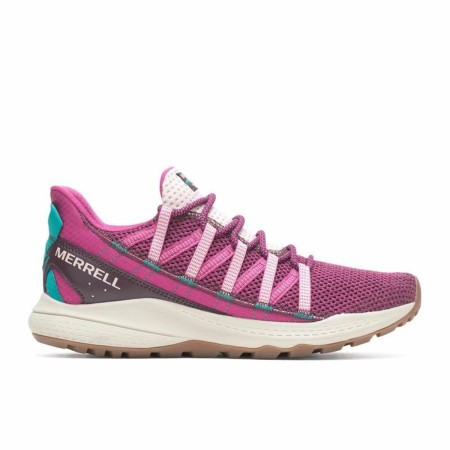 Chaussures de sport pour femme Merrell Bravada Edge Fuchsia