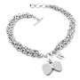 Collier Femme Folli Follie 1N6F179 (23 cm)