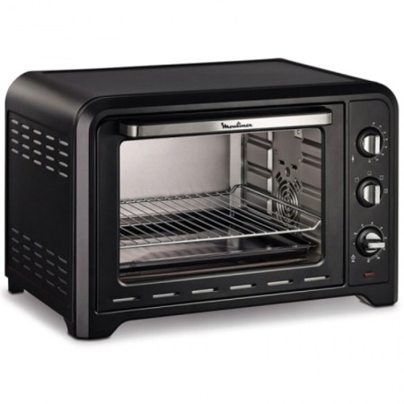 Horno de Convección Moulinex OX484810 39 L 2000W Negro