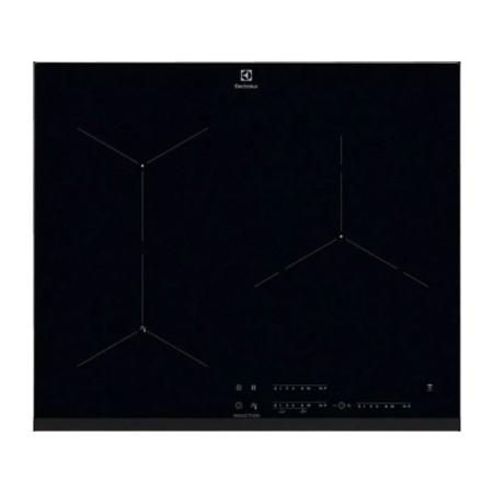 Placa de Inducción Electrolux EIF61342 60 cm (3 Fogones)