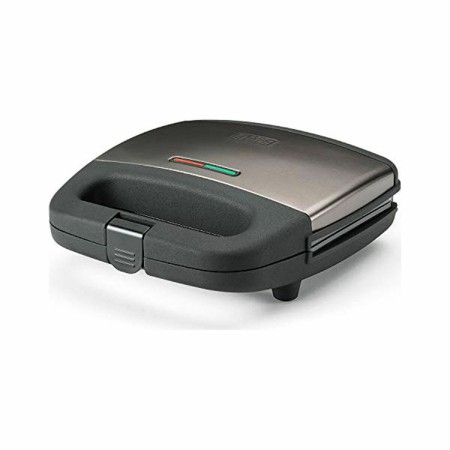 Machine à sandwich Black & Decker BXSA751E 750W