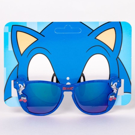 Lunettes de soleil enfant Sonic Bleu