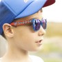 Gafas de Sol Infantiles Sonic Azul