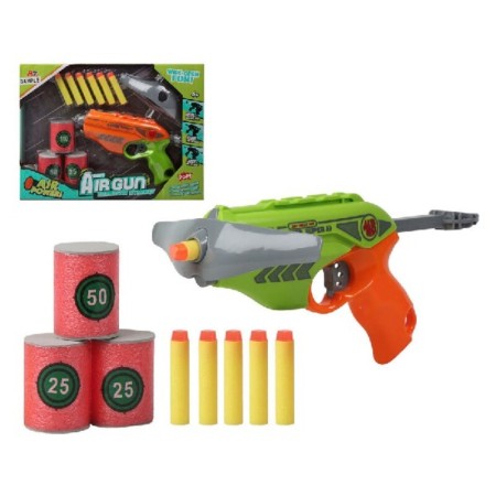 Playset Air Power Pistola de Dardos (35 x 26 cm)