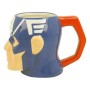 Tasse en Céramique Captain America 410 ml