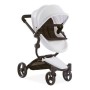 Carrito para Muñecas Arias (62 x 47,5 x 72,5 cm) Negro Blanco