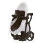 Carrito para Muñecas Arias (62 x 47,5 x 72,5 cm) Negro Blanco