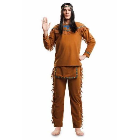Déguisement pour Adultes My Other Me Indien M/L