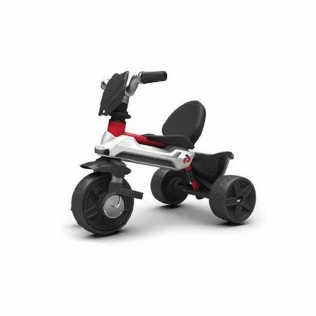 Triciclo Injusa Sport Baby Rojo Blanco