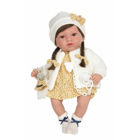 Muñeca bebé Arias Elegance (40 cm)