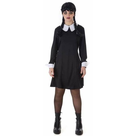 Déguisement pour Adultes Wednesday 2 Pièces